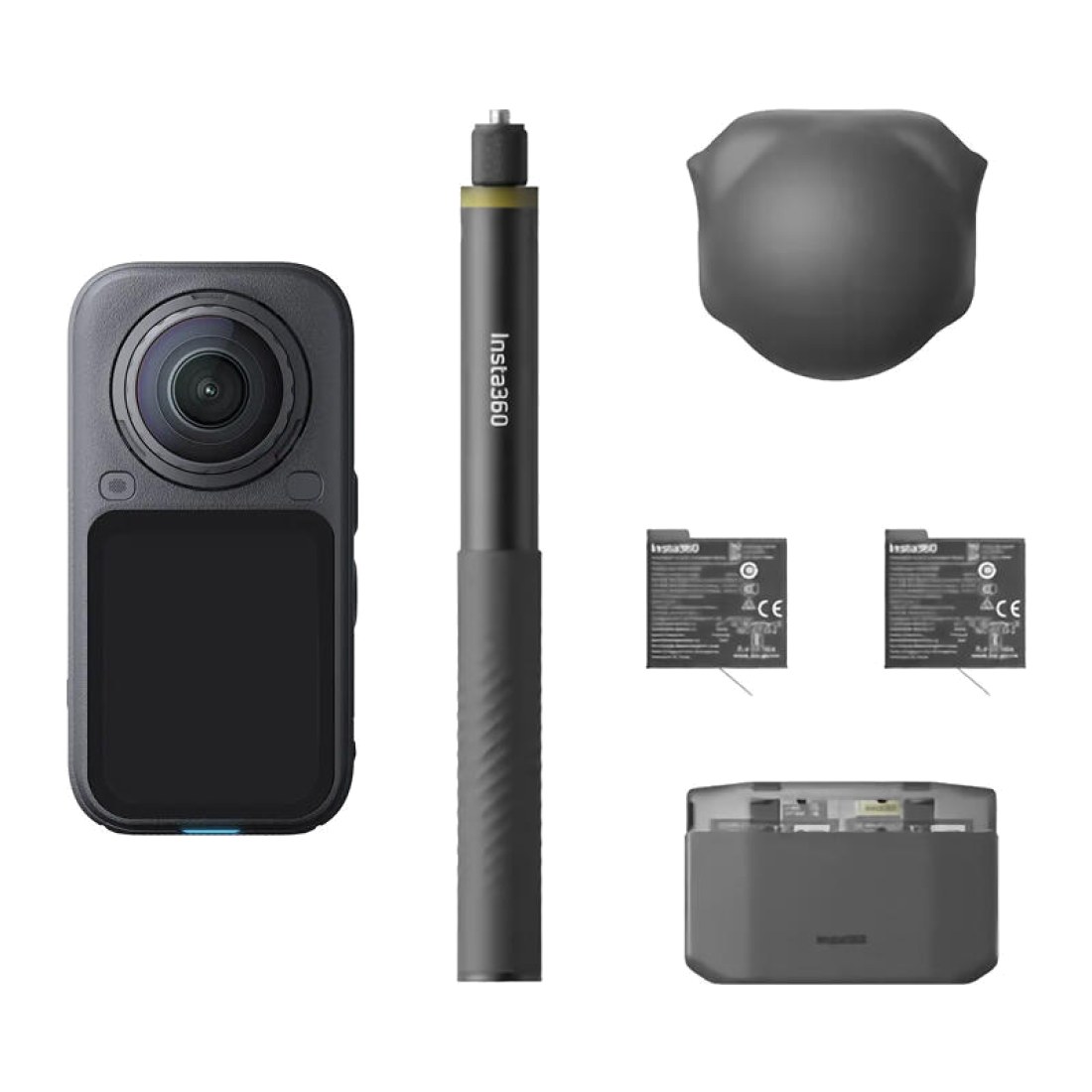 Insta360 X6 8 К white Essential
