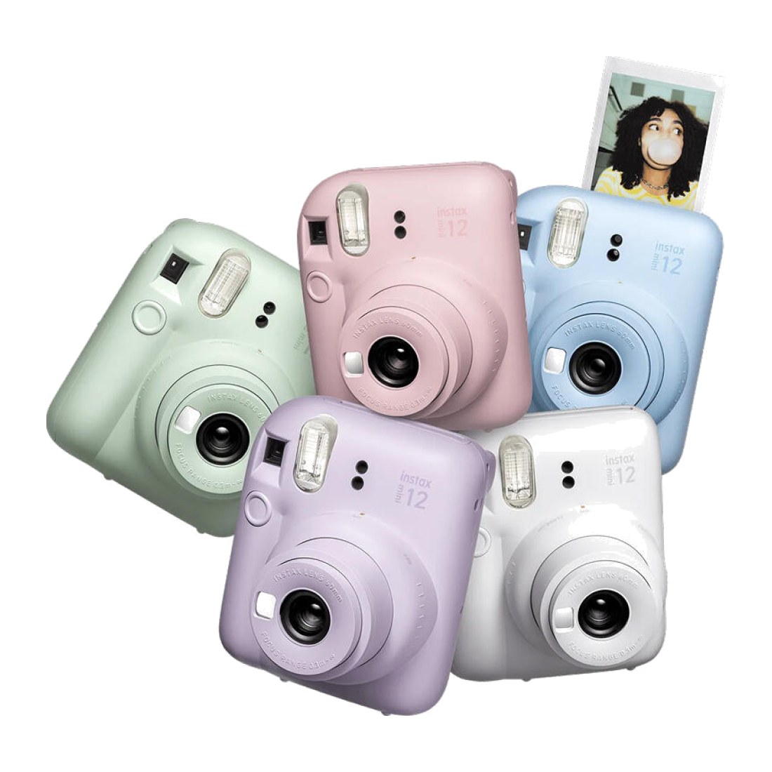 Instax mini 12