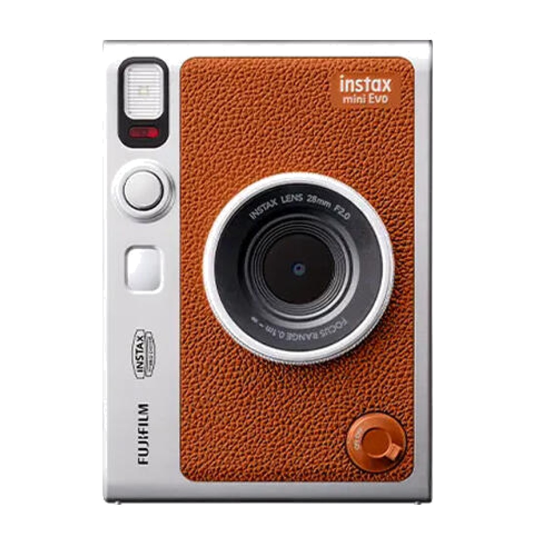 Instax mini Evo Brown
