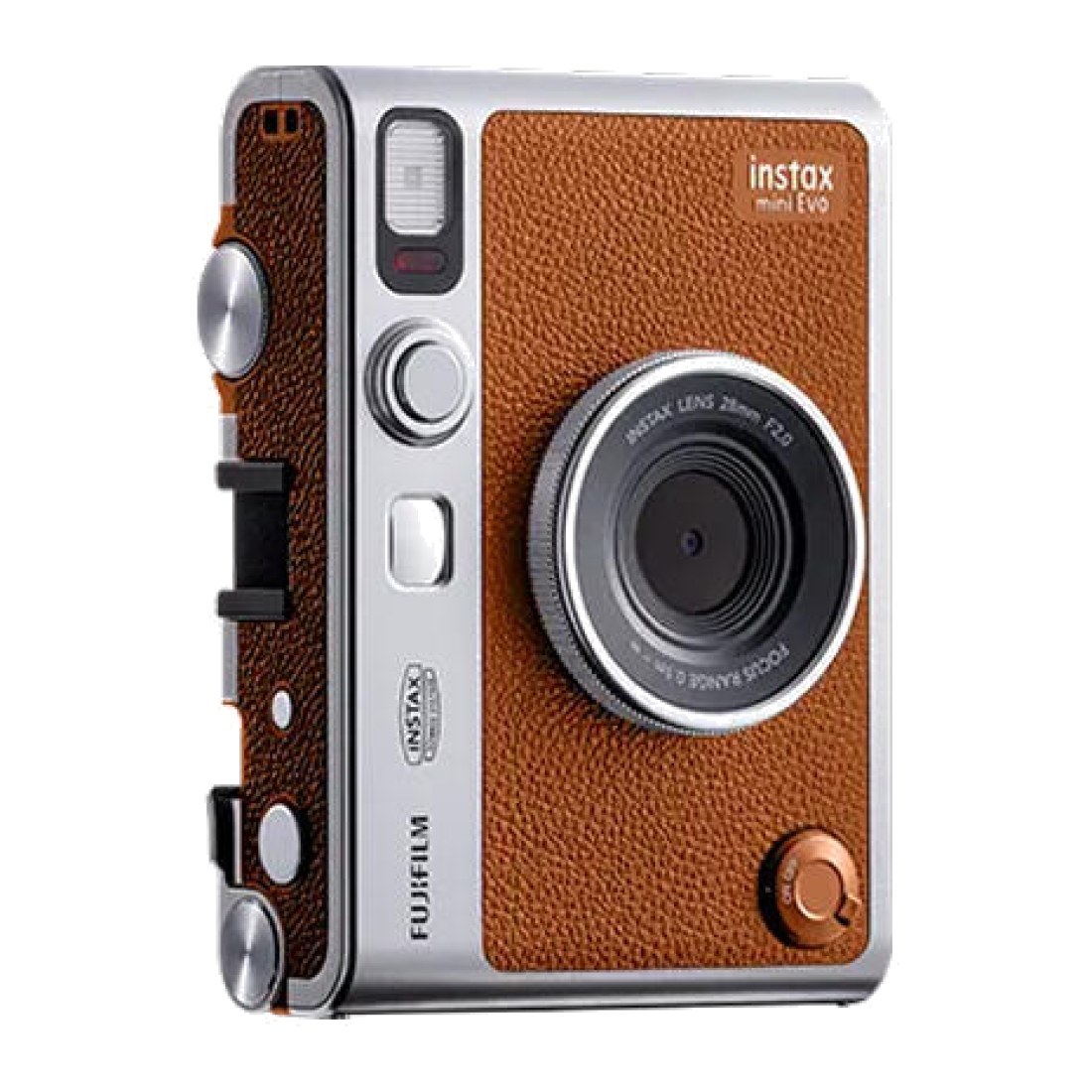 Instax mini Evo Brown