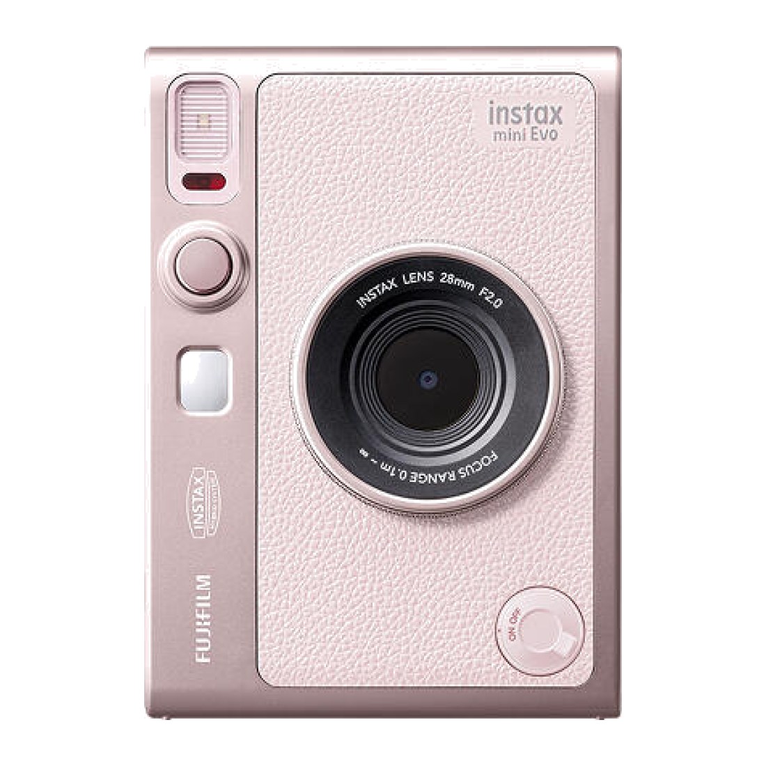 Instax mini Evo Pink