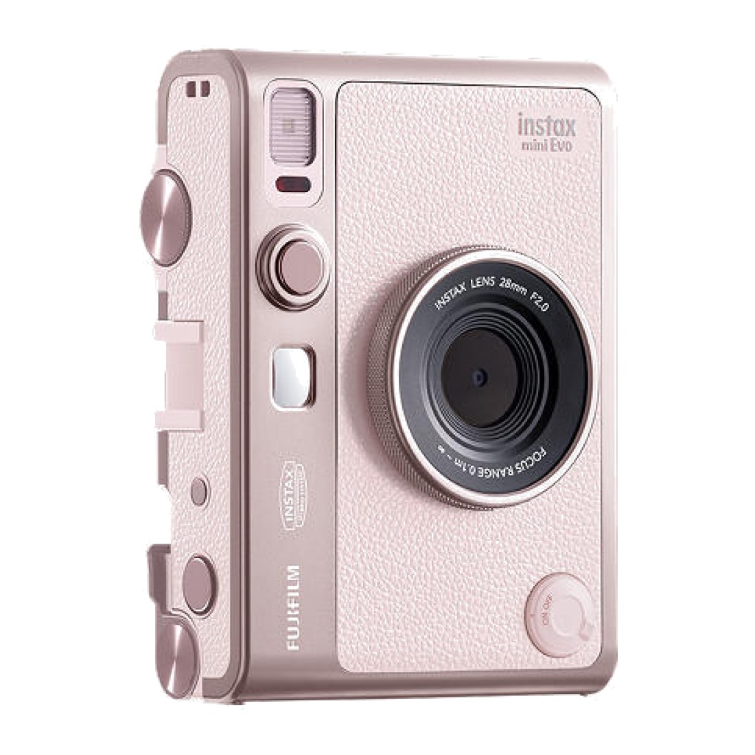 Instax mini Evo Pink