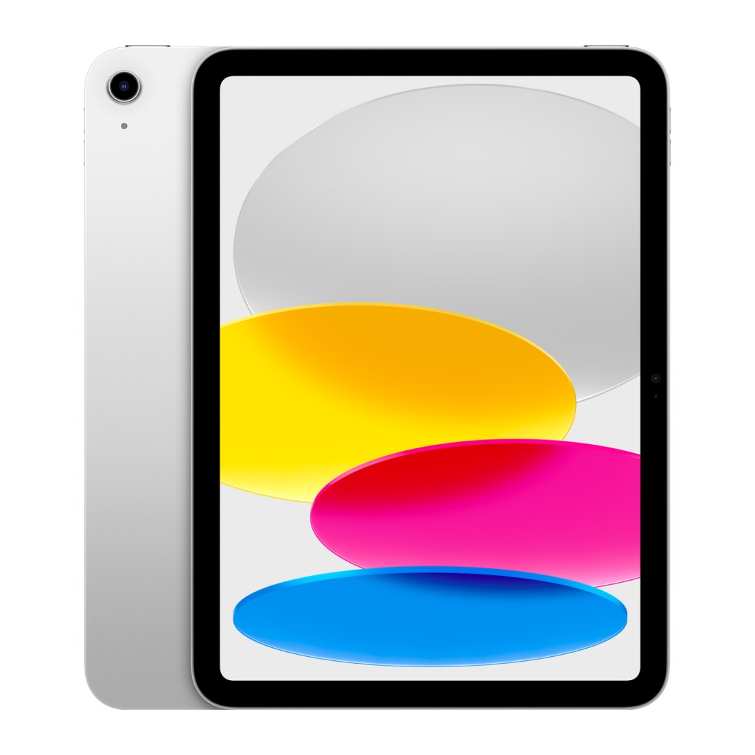 iPad 10 64 Silver Wi-Fi + Cellular