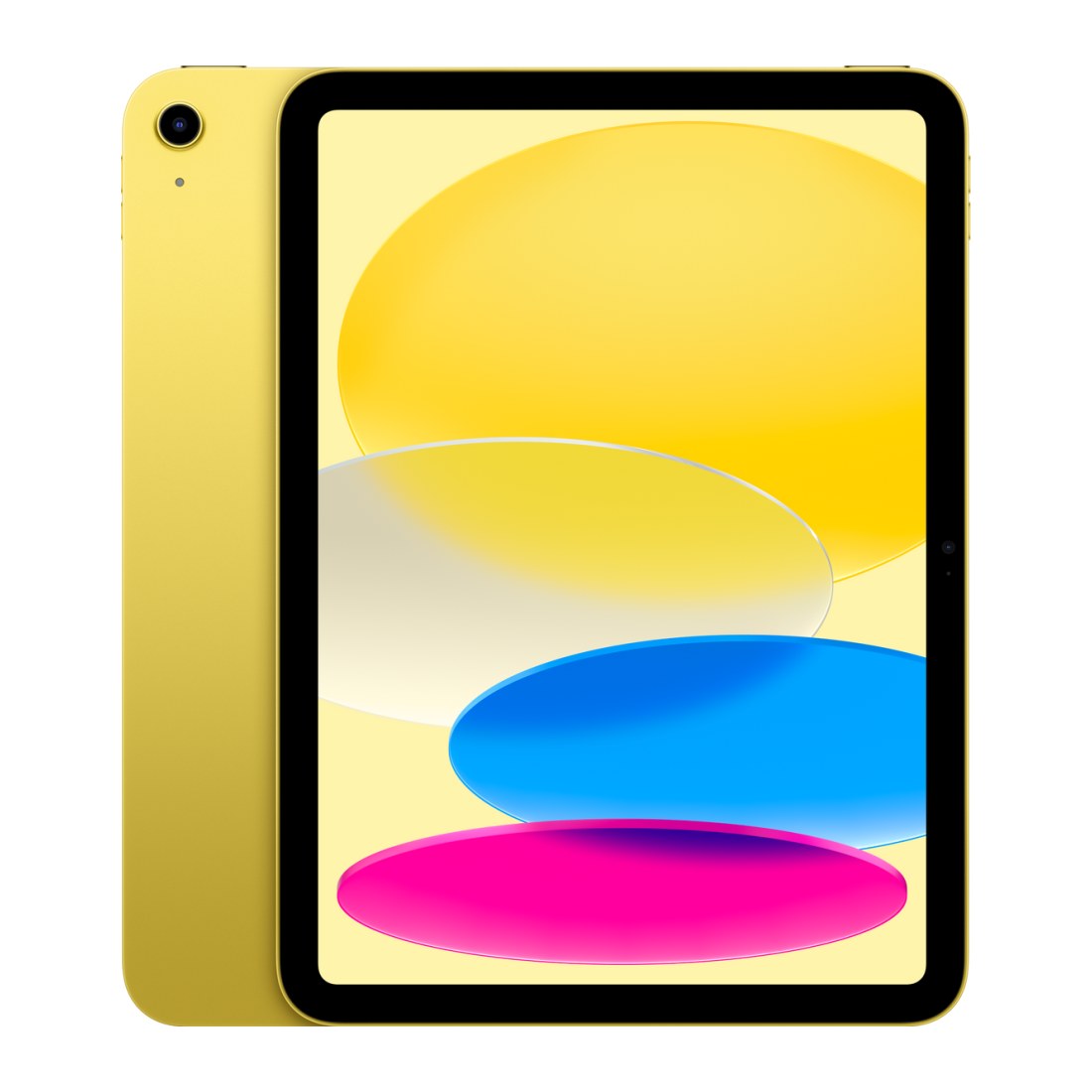 iPad 10 64 Yellow Wi-Fi + Cellular