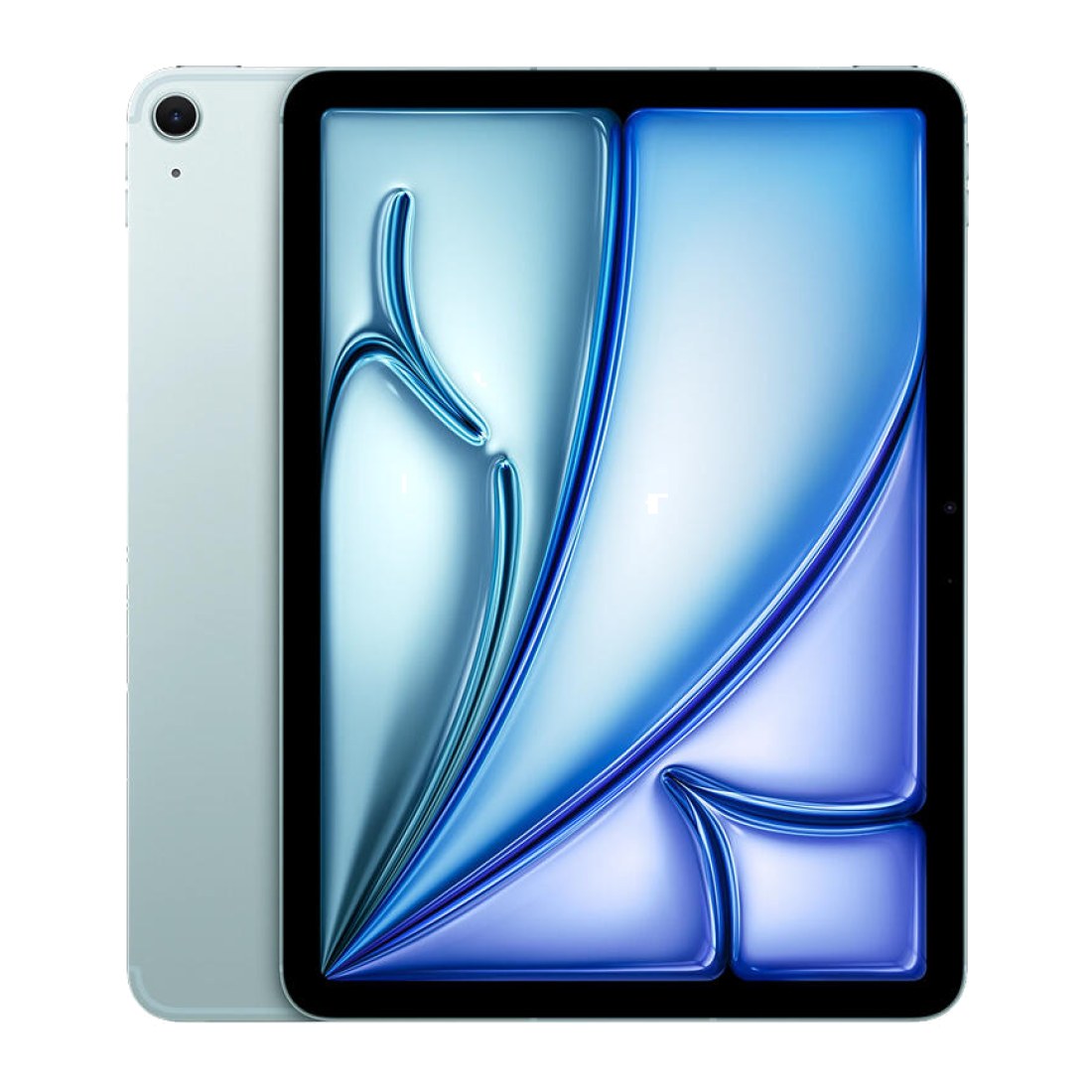 iPad Air 11 M2 128GB Blue Wi-Fi + Cellular
