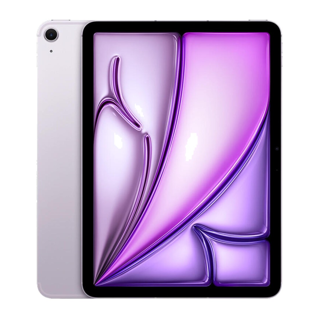 iPad Air 11 M2 128GB Purple Wi-Fi + Cellular