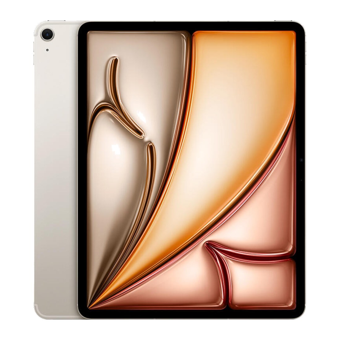 iPad Air 13 M2 256GB Starlight Wi-Fi