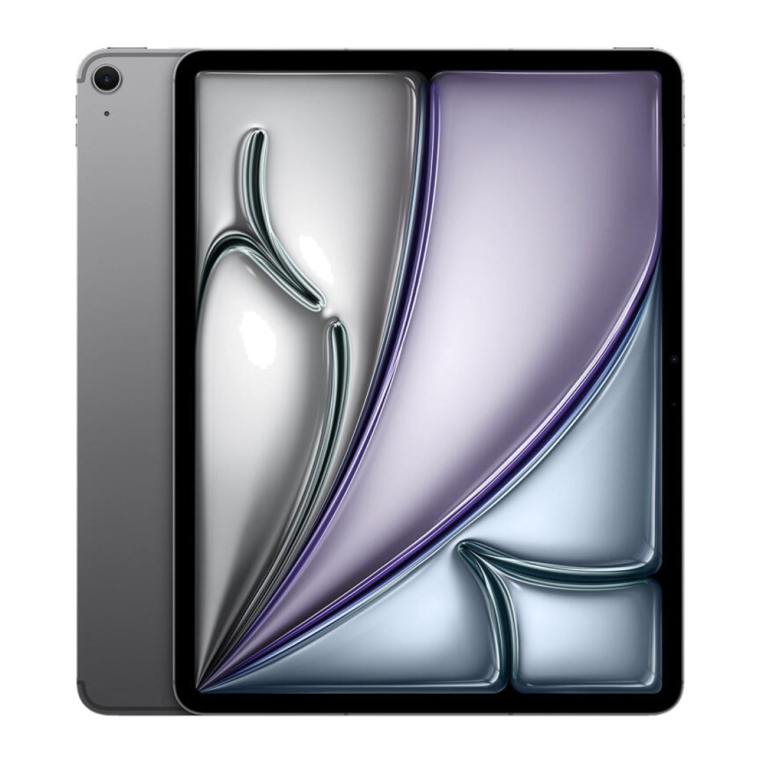 iPad Air 13 M2 256GB Gray Wi-Fi