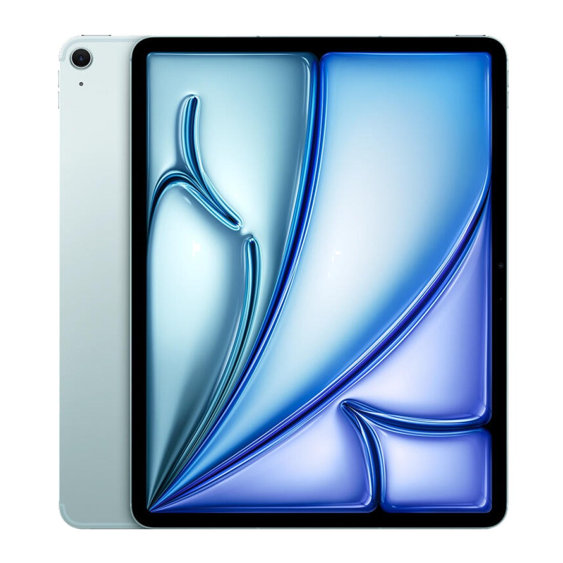 iPad Air 13 M2 256GB Blue Wi-Fi