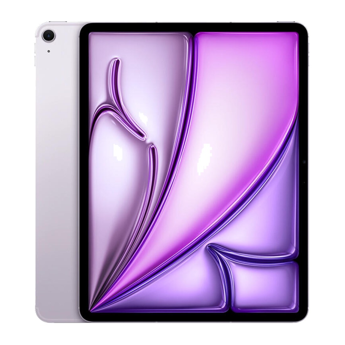 iPad Air 13 M2 256GB Purple Wi-Fi