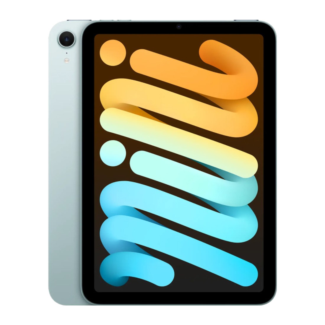 iPad mini 7 128 Blue Wi fi