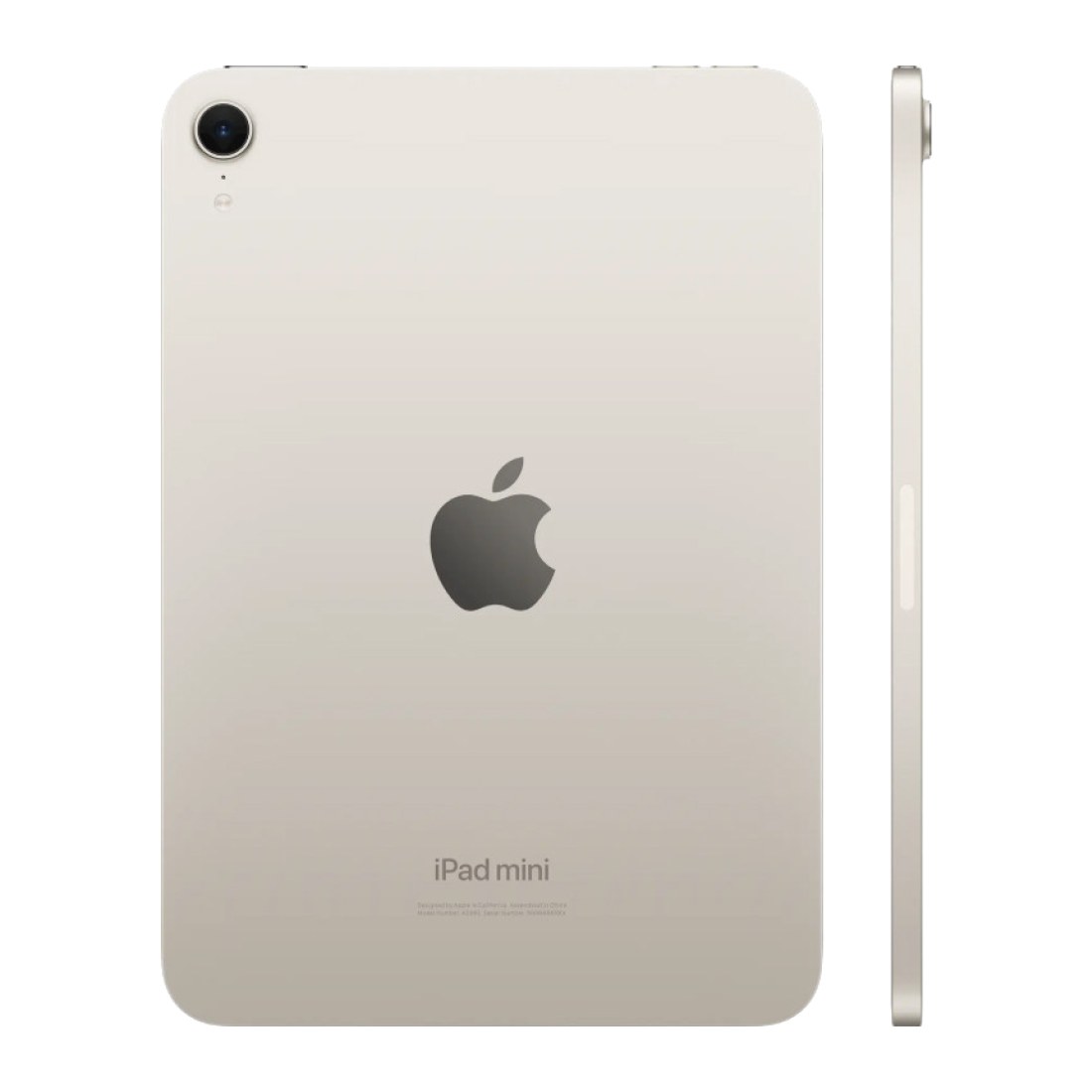 iPad mini 7 128 Starlight Wi-Fi + Cellular