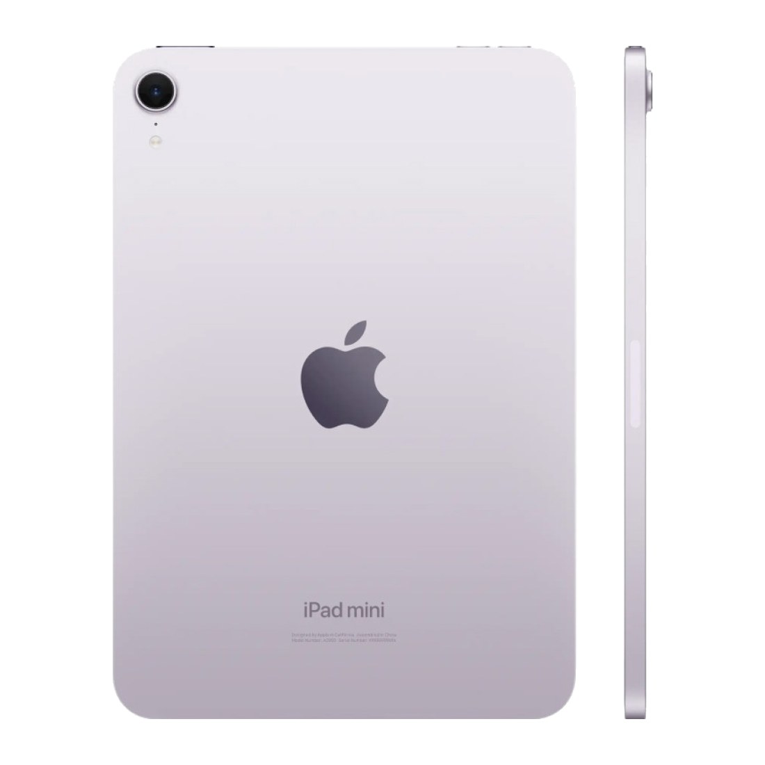iPad mini 7 256 Purple Wi-Fi