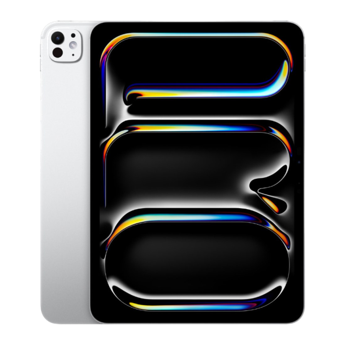 iPad Pro 11 M4 512GB Silver Wi-Fi