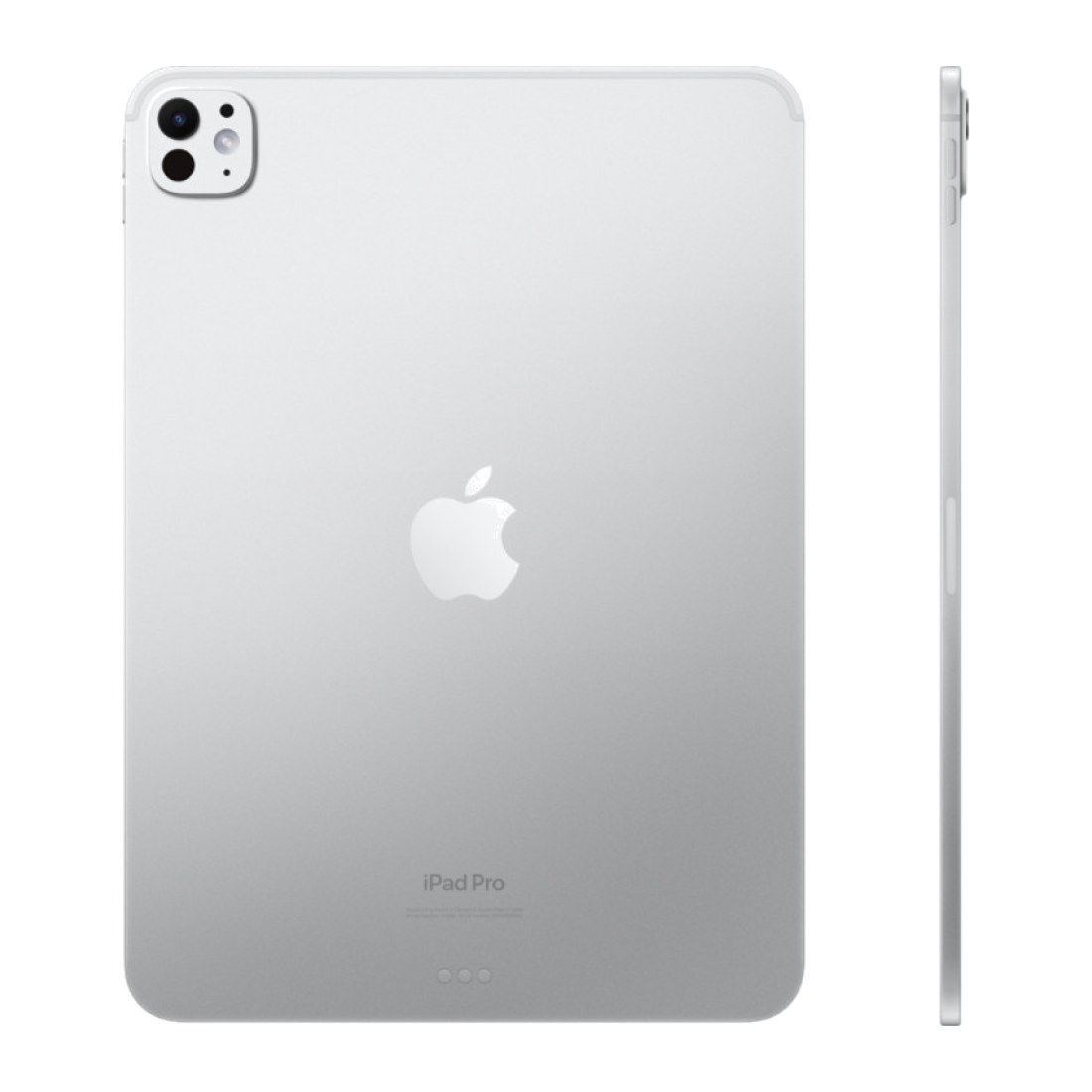 iPad Pro 11 M4 2TB Silver Wi-Fi + Cellular