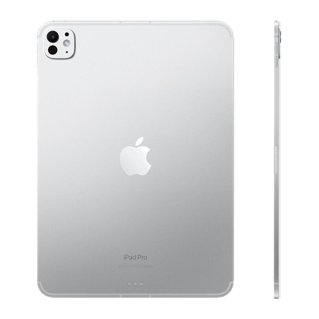 iPad Pro 11 M5 256 Silver Wi-Fi