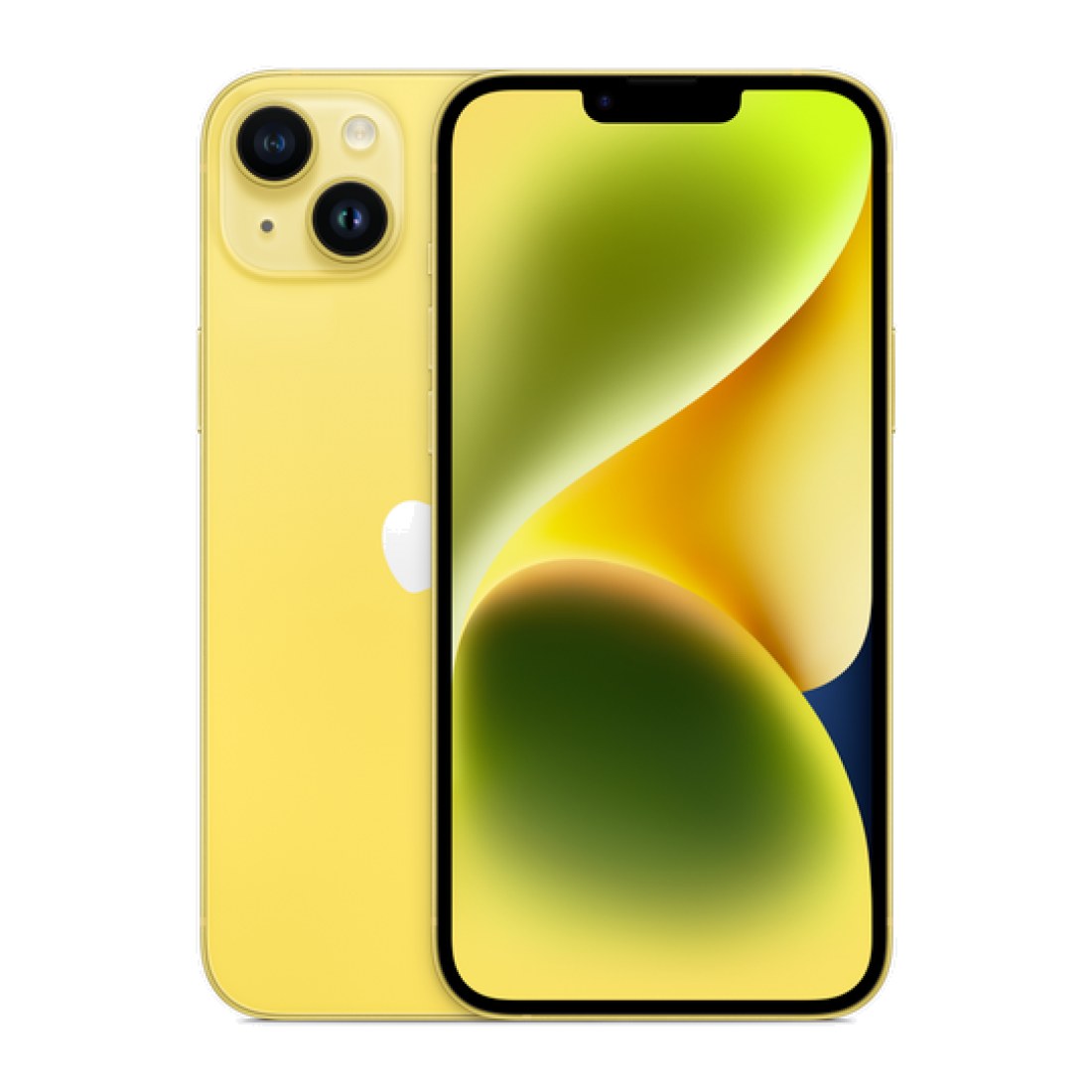 iPhone 14 Plus 128 Yellow CPO eSim