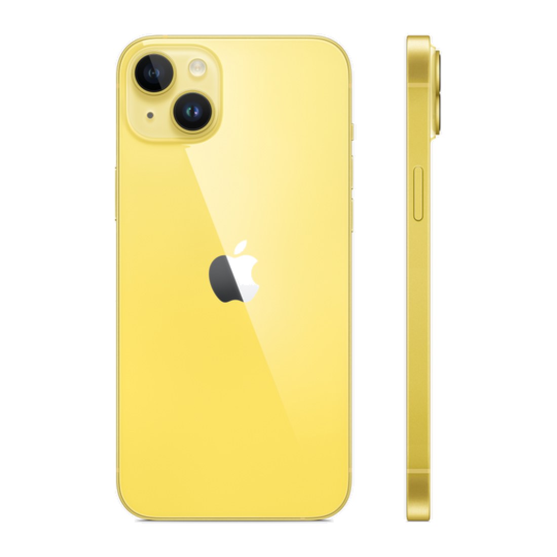 iPhone 14 Plus 128 Yellow CPO eSim