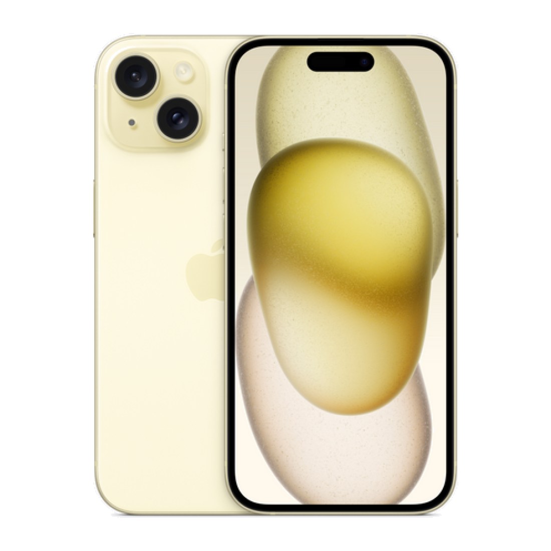 iPhone 15 512 Yellow