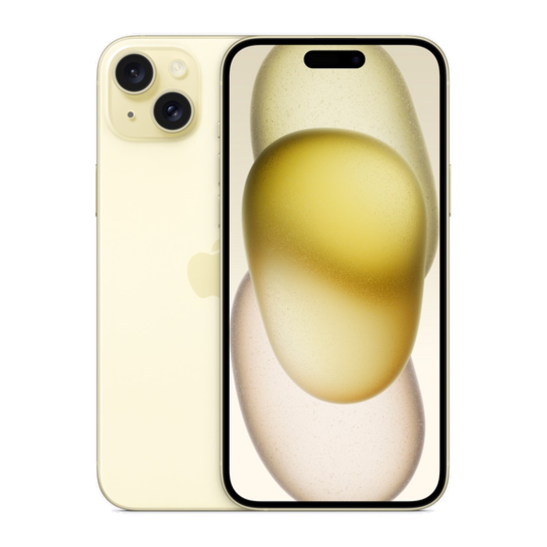 iPhone 15 Plus 256 Yellow