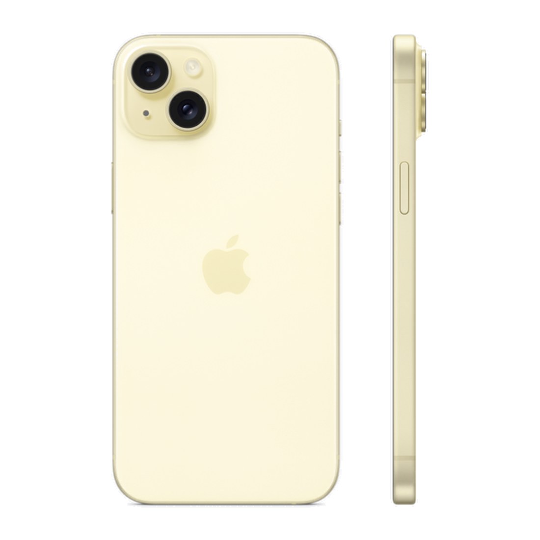 iPhone 15 Plus 256 Yellow