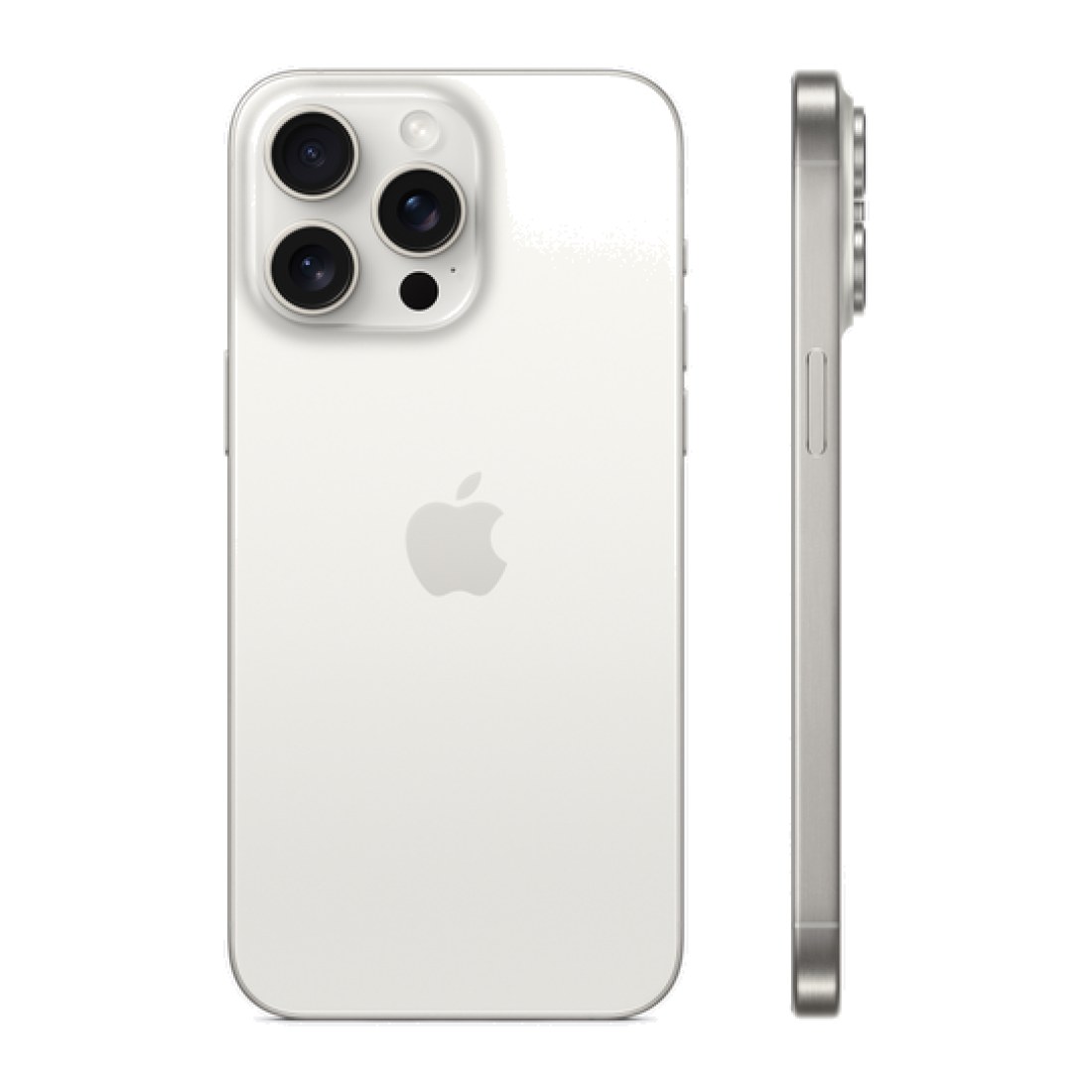 iPhone 15 Pro Max 256 White