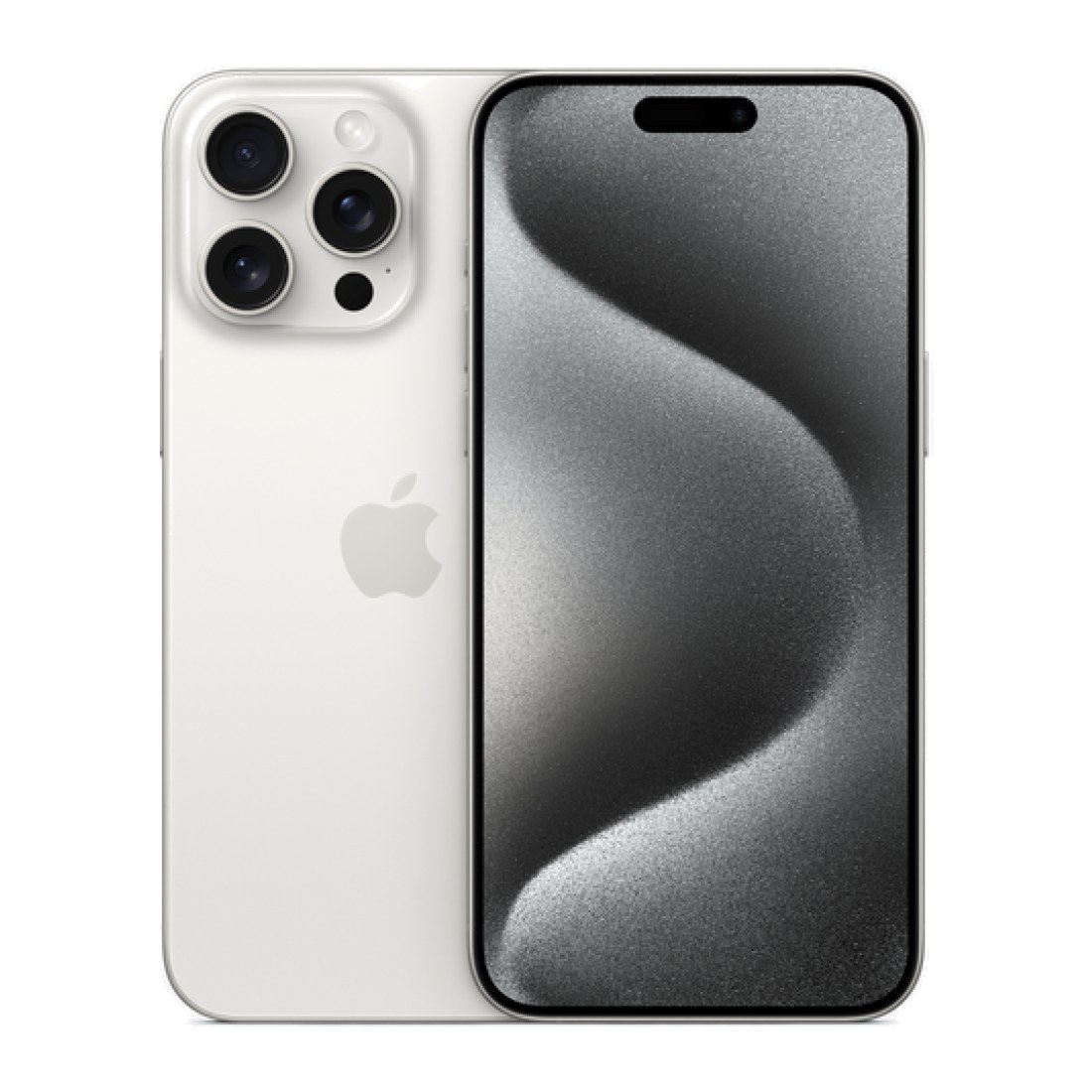 iPhone 15 Pro Max 256 White