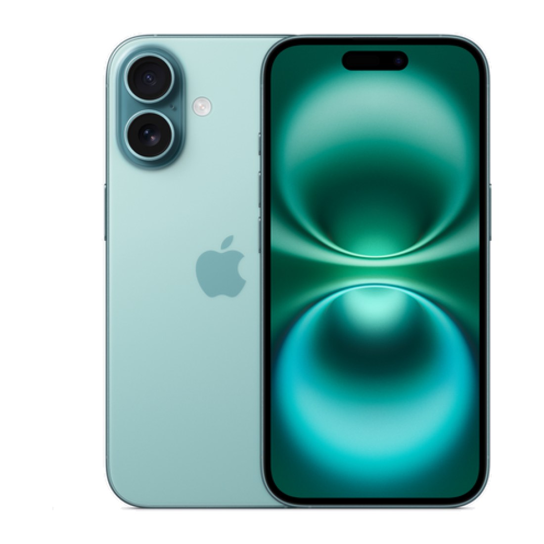 iPhone 16 128 Teal
