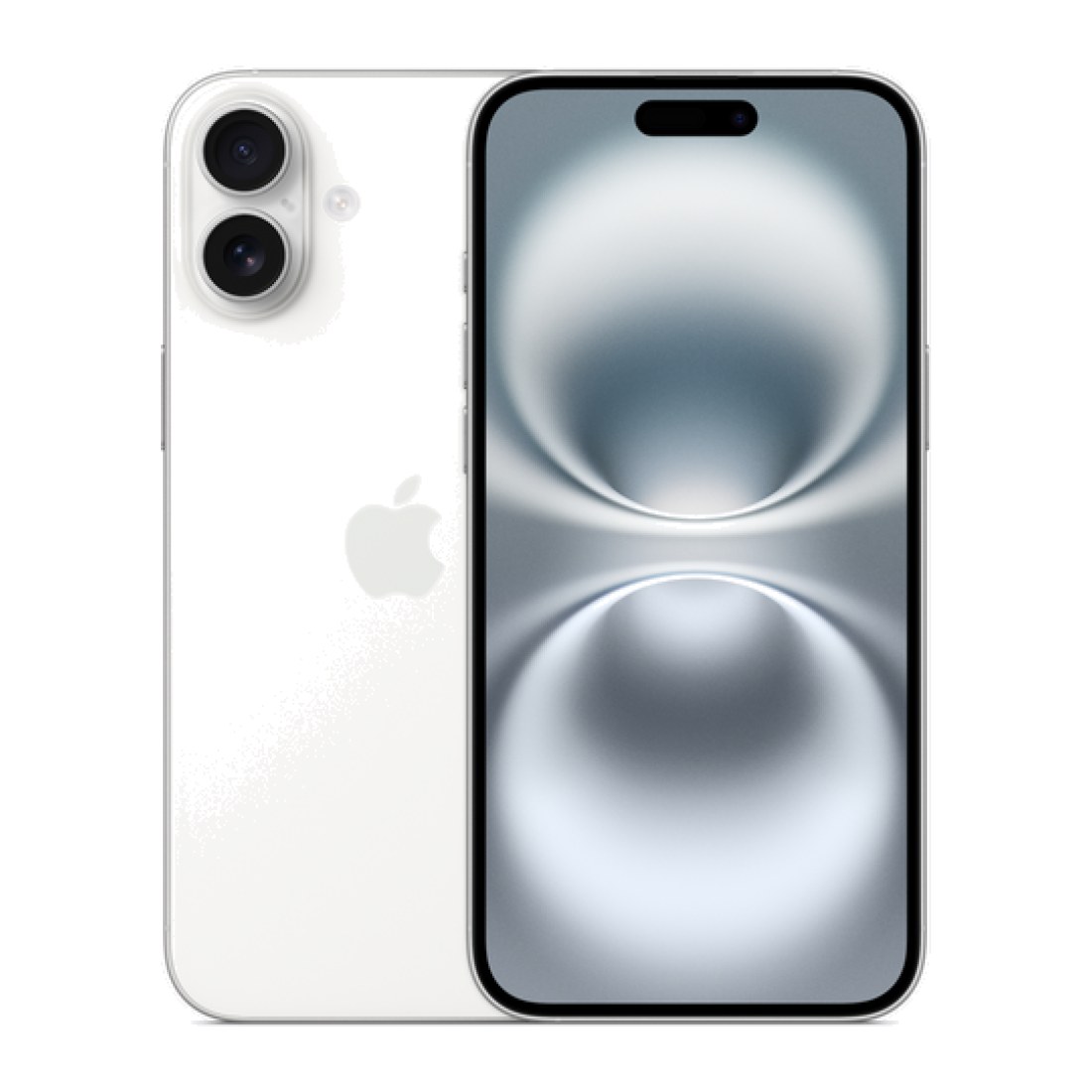 iPhone 16 Plus 128 White