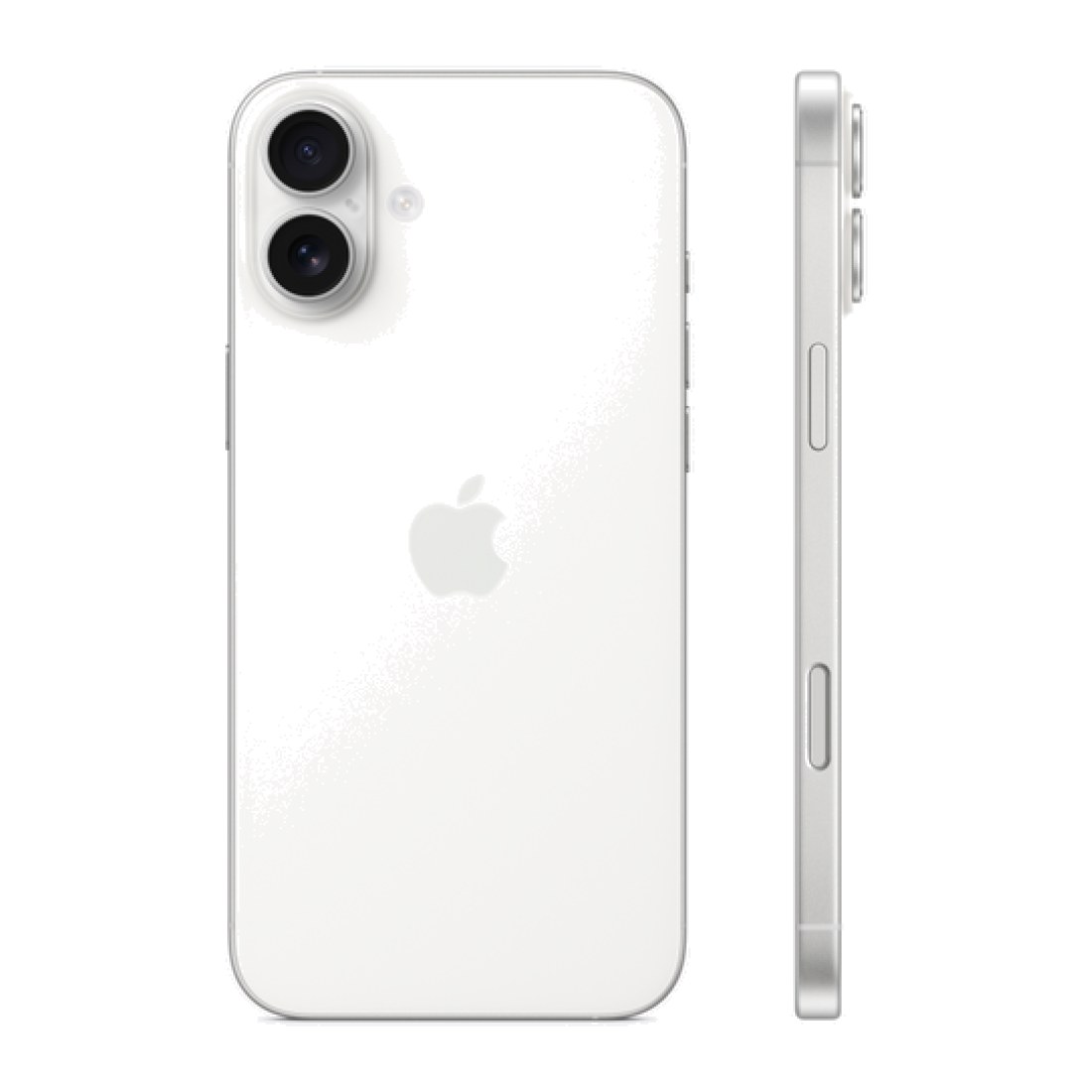 iPhone 16 Plus 128 White