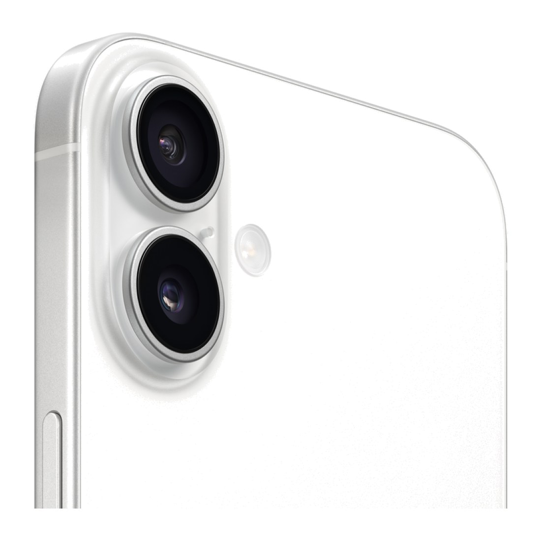 iPhone 16 Plus 128 White