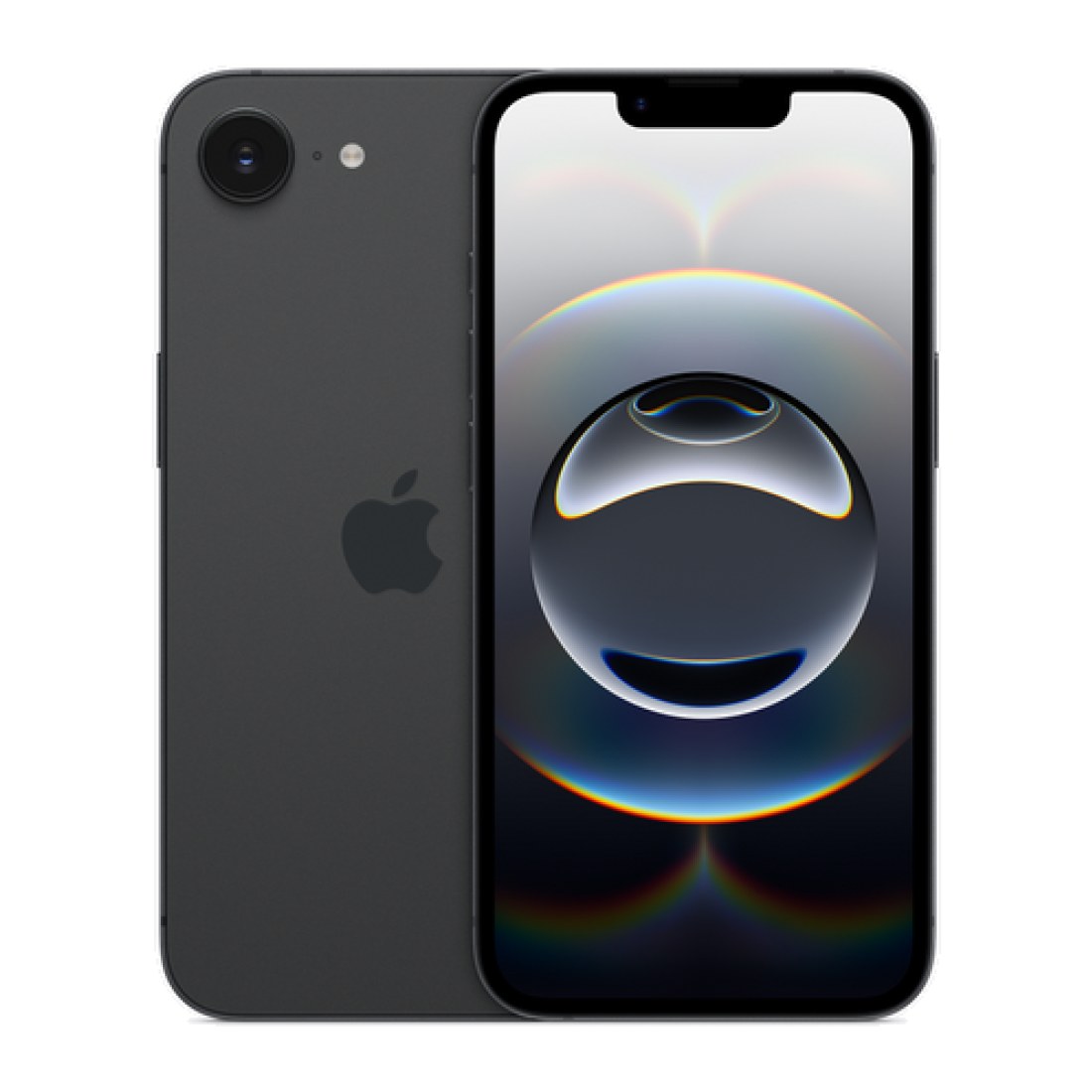 iPhone 16e 128 Black