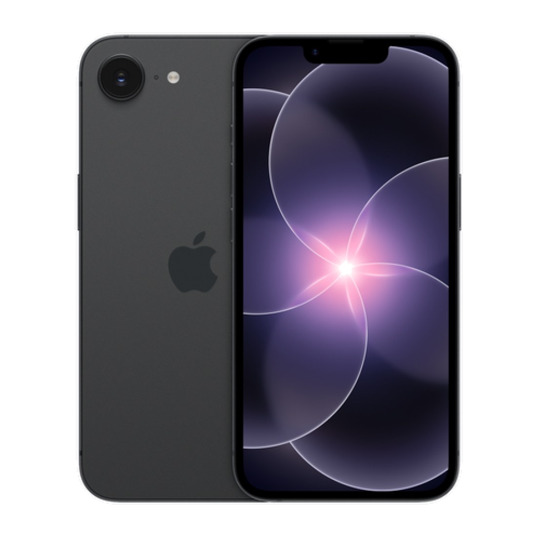 iPhone 17e 256 Black eSim