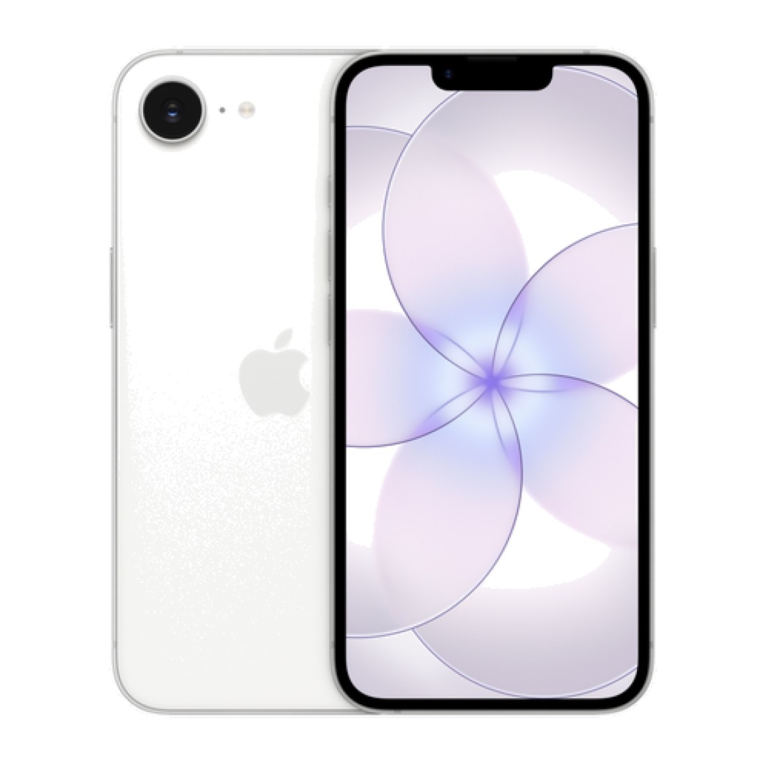 iPhone 17e 256 White eSim