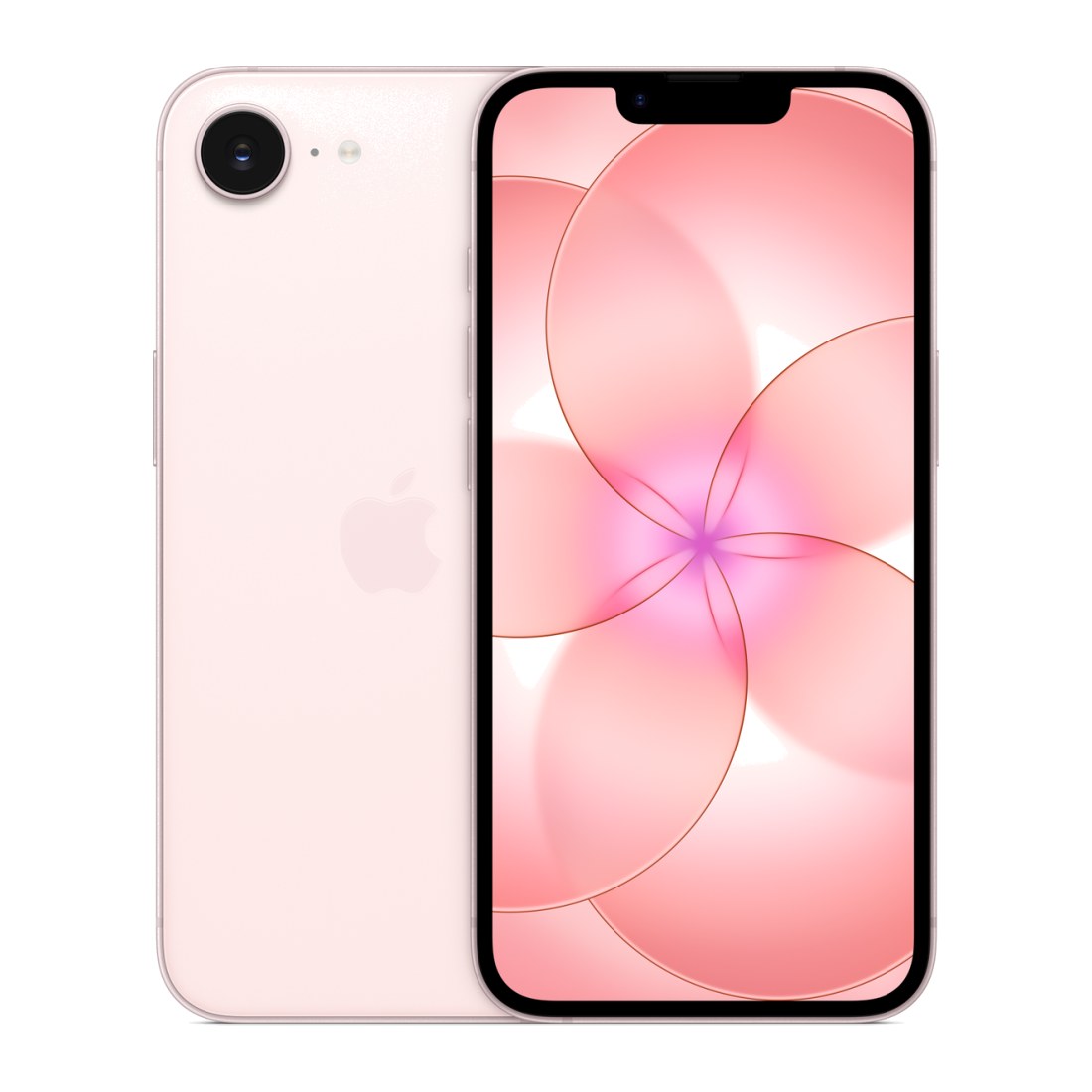iPhone 17e 256 Pink eSim