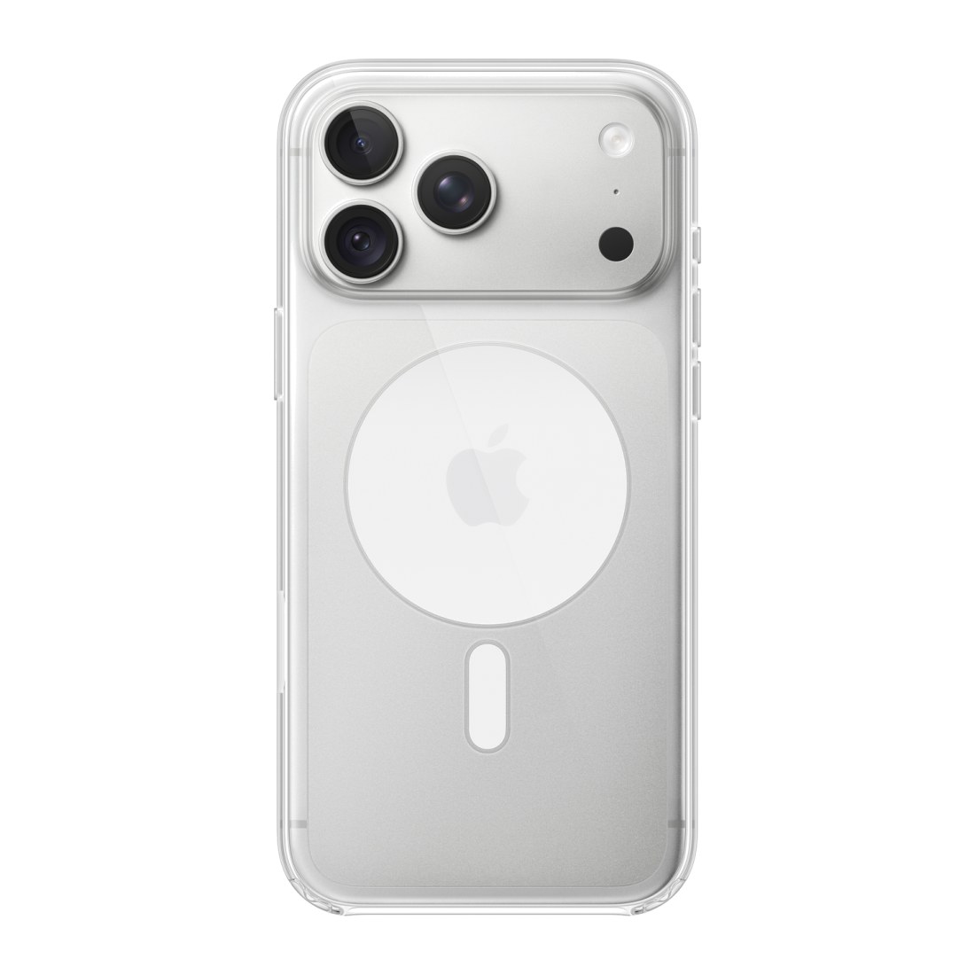 iPhone 18 Pro Max Clear Case with MagSafe
