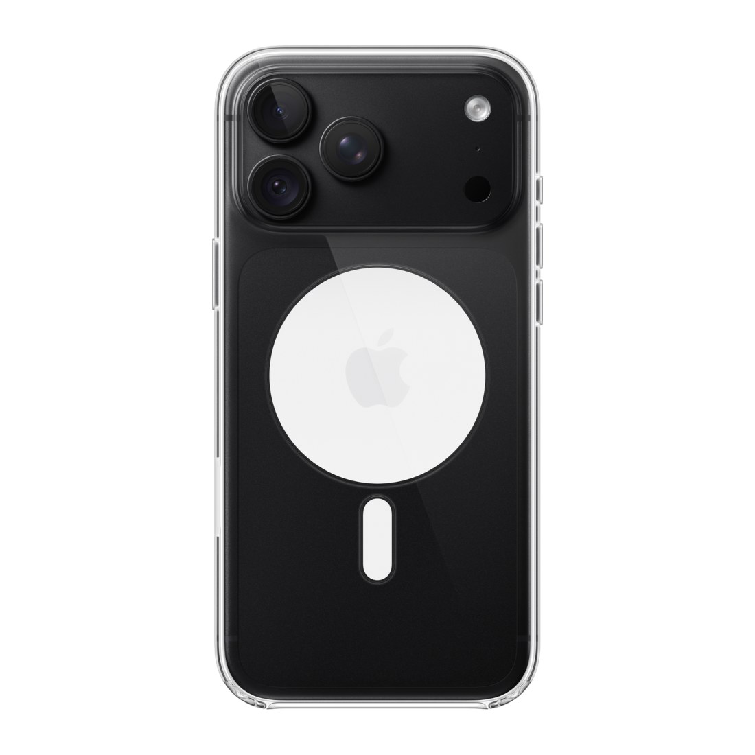 iPhone 18 Pro Max Clear Case with MagSafe