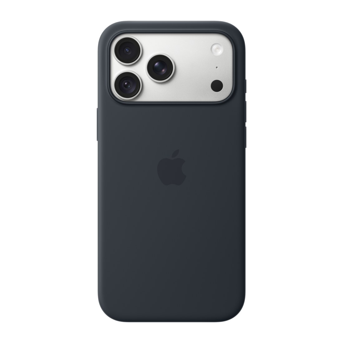 iPhone 18 Pro Max Silicone Case with MagSafe - Navy Blue