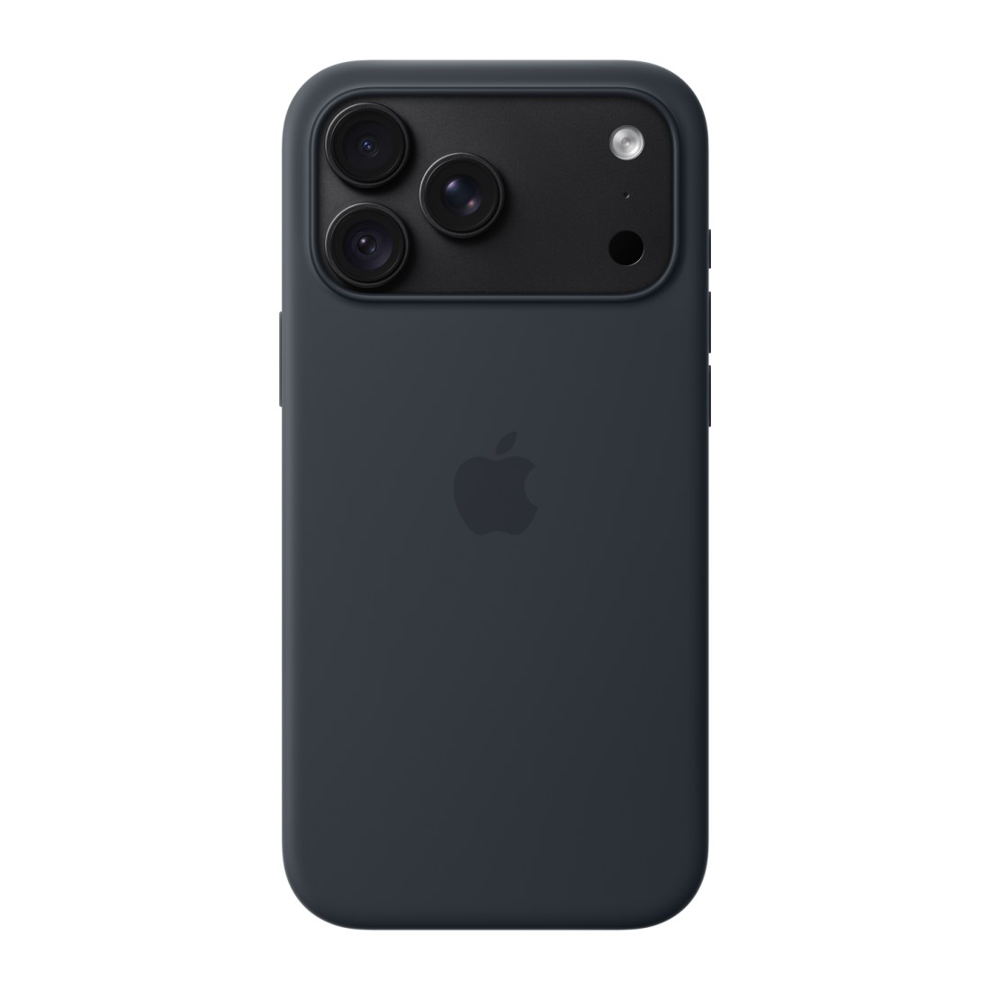 iPhone 18 Pro Max Silicone Case with MagSafe - Navy Blue
