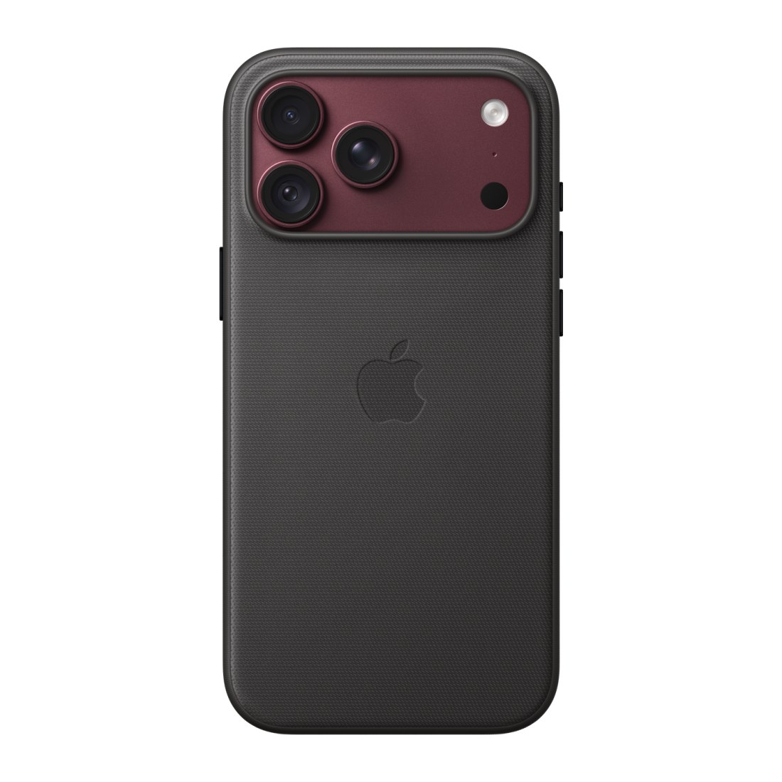 iPhone 18 Pro Max TechWoven Case with MagSafe - Black