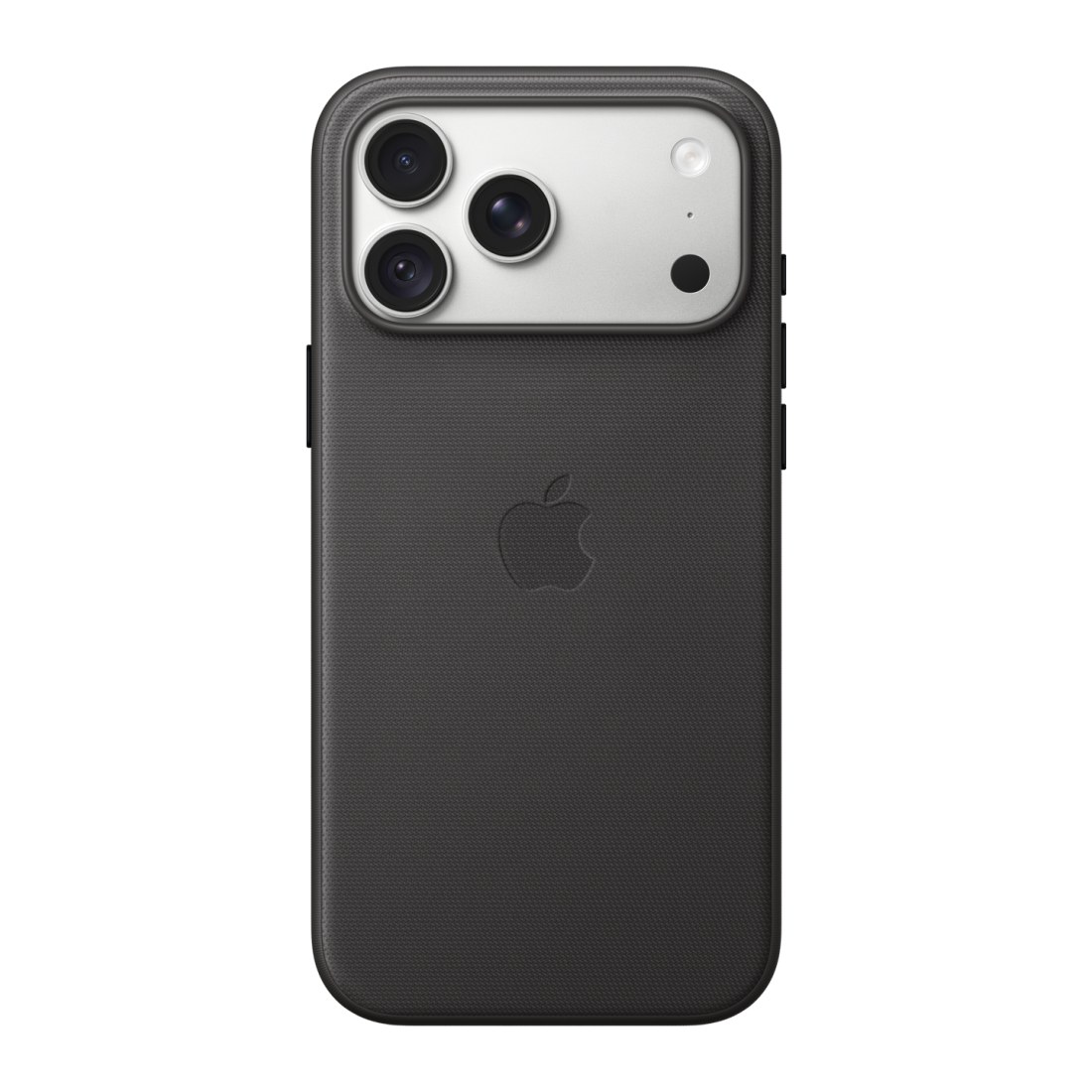 iPhone 18 Pro Max TechWoven Case with MagSafe - Black