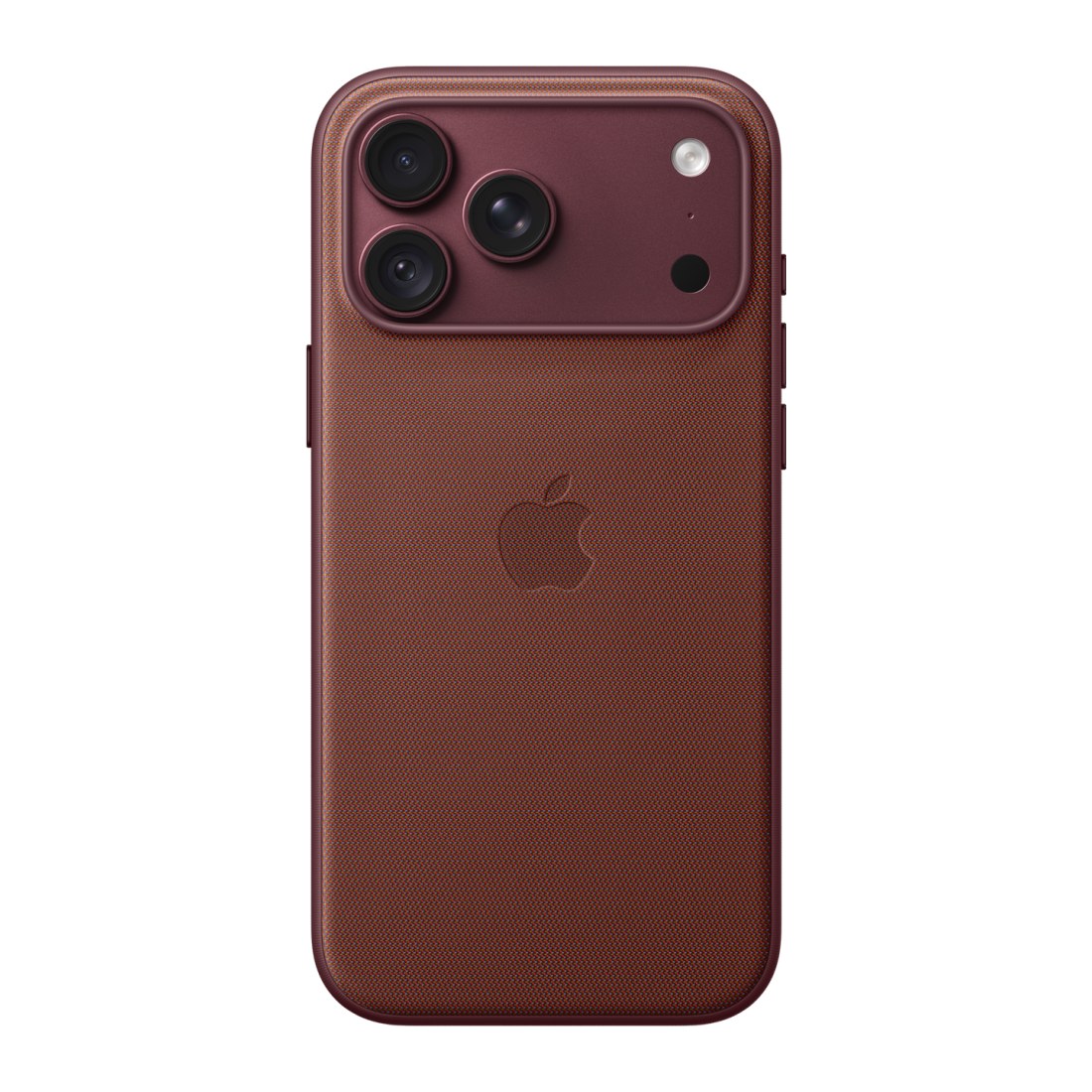 iPhone 18 Pro Max TechWoven Case with MagSafe - Burgundy