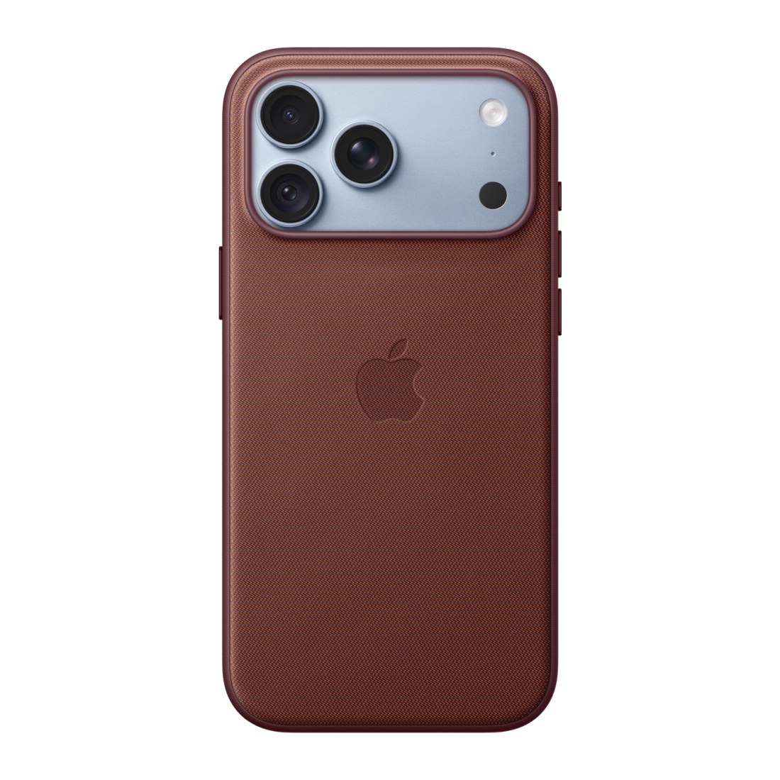 iPhone 18 Pro Max TechWoven Case with MagSafe - Burgundy