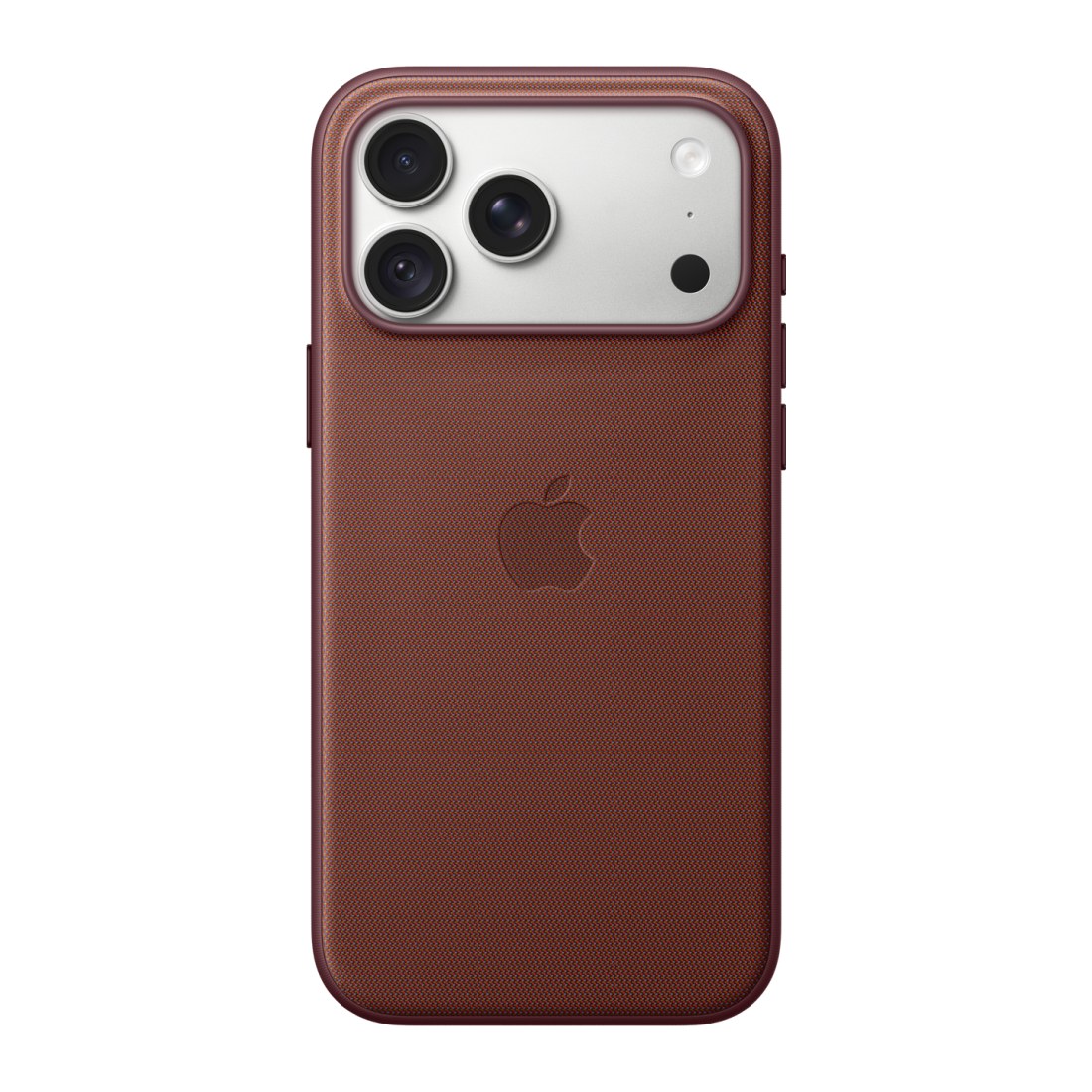 iPhone 18 Pro Max TechWoven Case with MagSafe - Burgundy