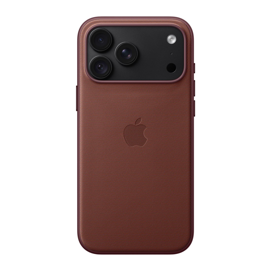 iPhone 18 Pro Max TechWoven Case with MagSafe - Burgundy