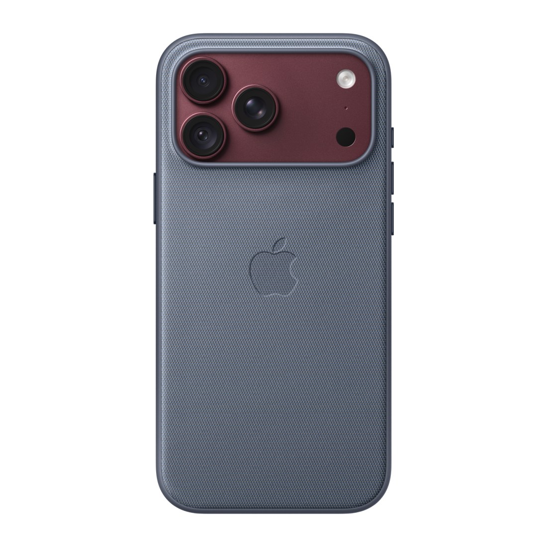 iPhone 18 Pro Max TechWoven Case with MagSafe - Chambray Blue