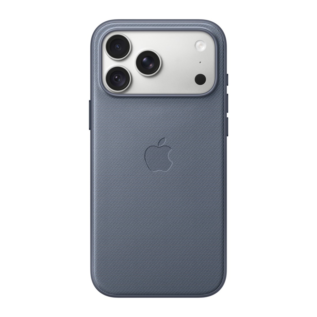 iPhone 18 Pro Max TechWoven Case with MagSafe - Chambray Blue