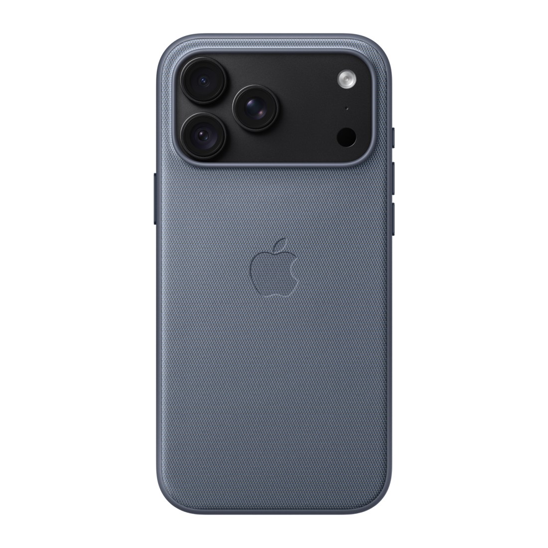 iPhone 18 Pro Max TechWoven Case with MagSafe - Chambray Blue