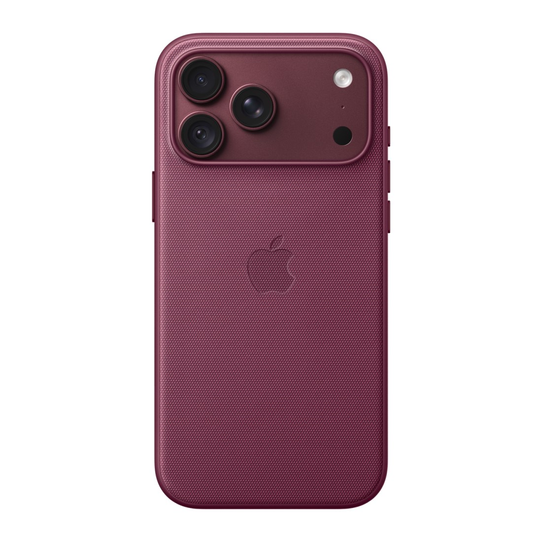 iPhone 18 Pro Max TechWoven Case with MagSafe - Mulberry
