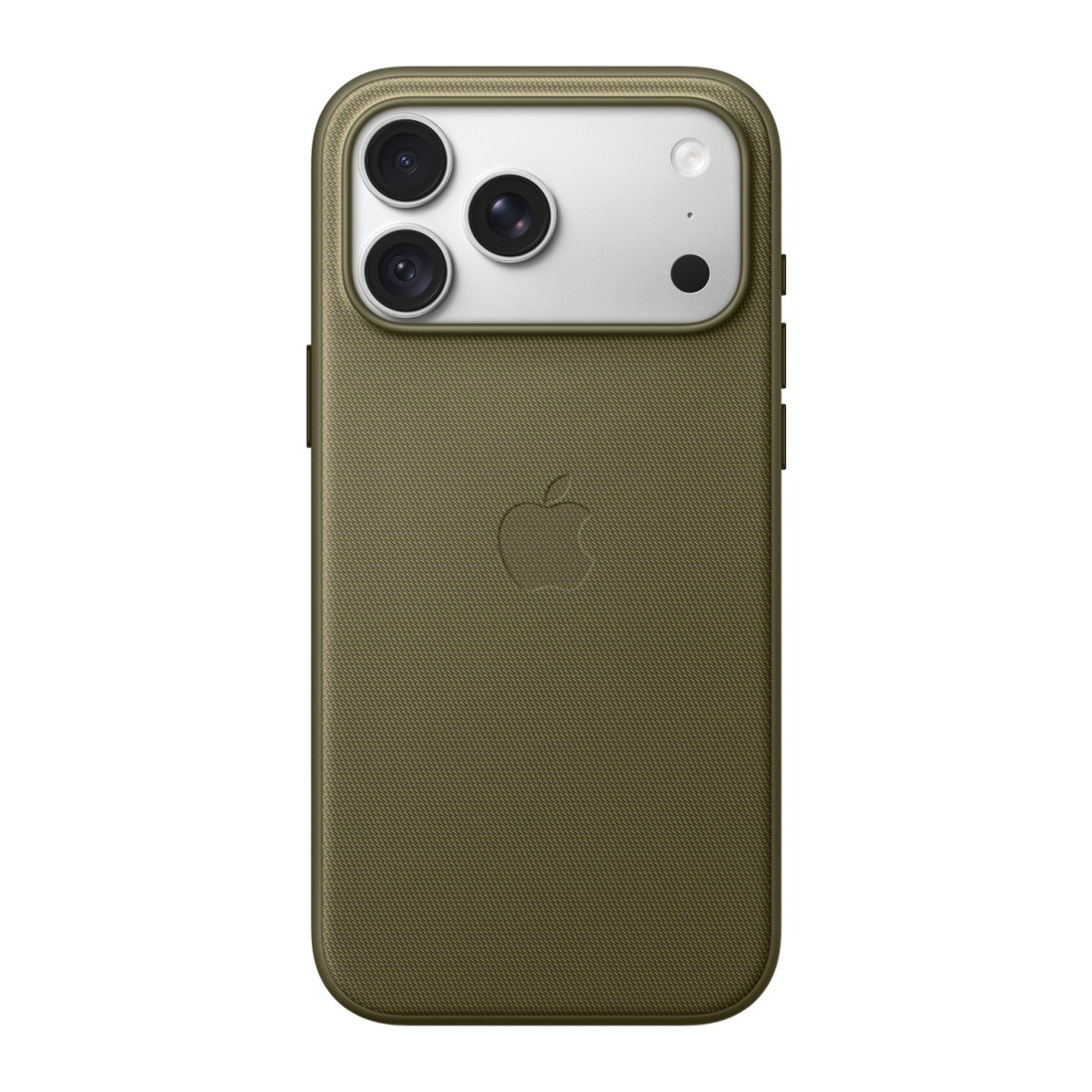iPhone 18 Pro Max TechWoven Case with MagSafe - Olive